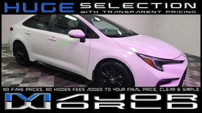 2024 Toyota Corolla SE