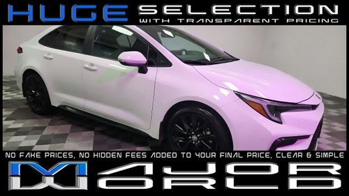 2024 Toyota Corolla SE