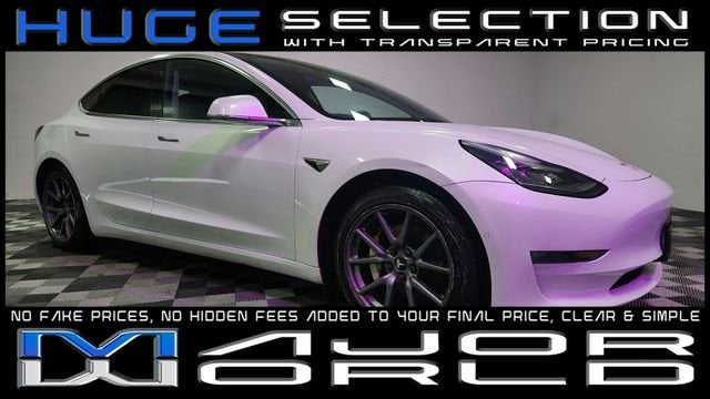 2019 Tesla Model 3 Long Range