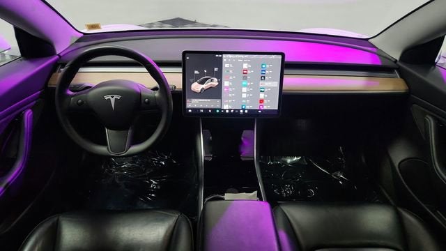 2019 Tesla Model 3 Long Range