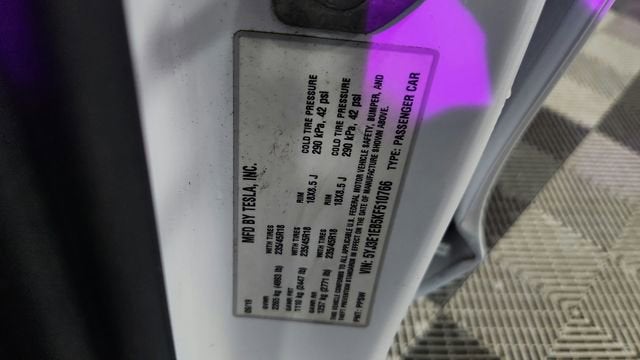 2019 Tesla Model 3 Long Range