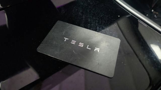 2019 Tesla Model 3 Long Range