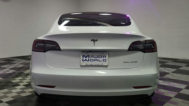 2019 Tesla Model 3 Long Range