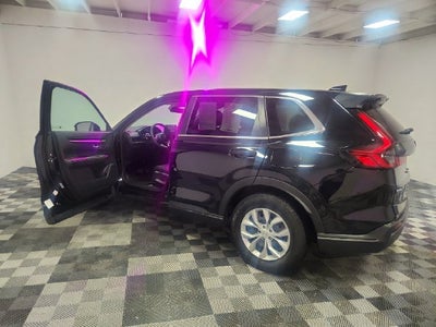 2025 Honda CR-V LX