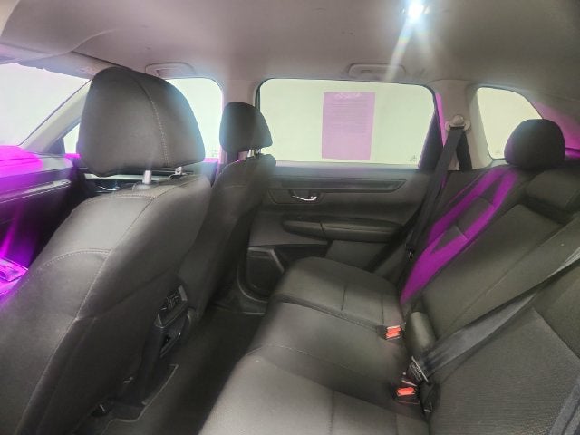 2025 Honda CR-V LX