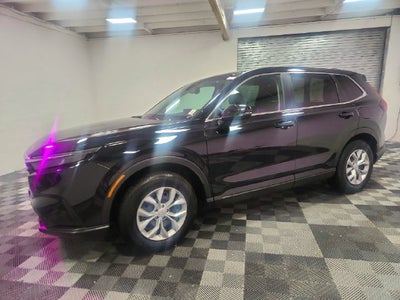 2025 Honda CR-V LX