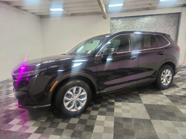 2025 Honda CR-V LX