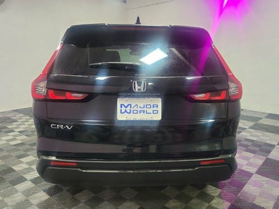 2025 Honda CR-V LX