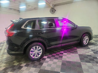 2025 Honda CR-V LX