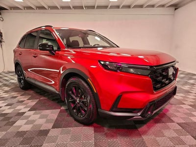 2026 Honda CR-V Hybrid Sport