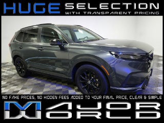 2025 Honda CR-V Hybrid Sport-L