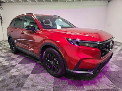 2026 Honda CR-V Hybrid Sport-L