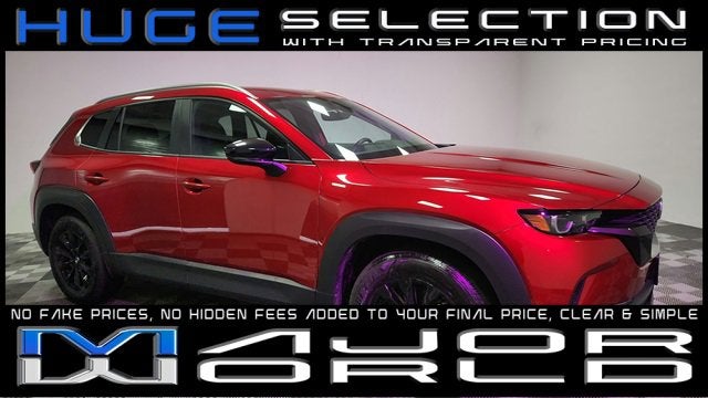 2024 Mazda Mazda CX-50 2.5 S Select Package