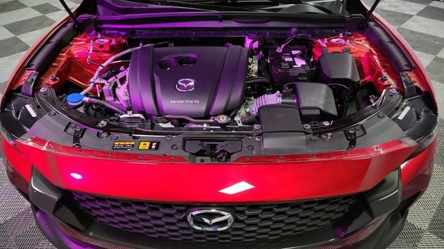 2024 Mazda Mazda CX-50 2.5 S Select Package