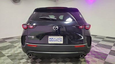 2026 Mazda Mazda CX-50 2.5 S Preferred