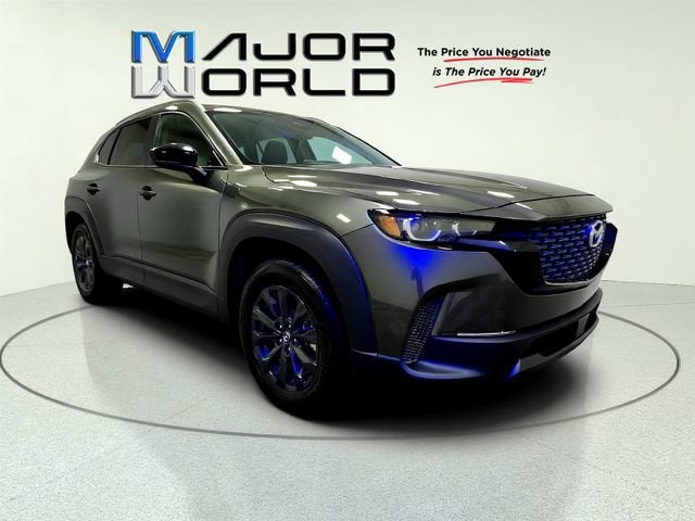 2025 Mazda Mazda CX-50 2.5 S Preferred Package
