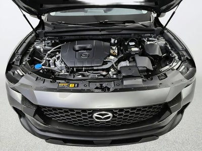 2025 Mazda Mazda CX-50 2.5 S Preferred Package