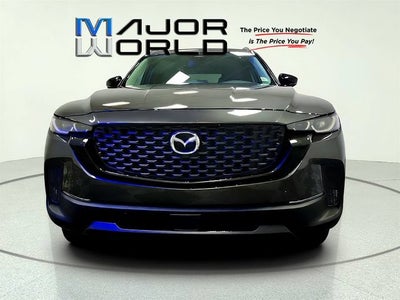 2025 Mazda Mazda CX-50 2.5 S Preferred Package