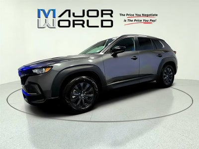 2025 Mazda Mazda CX-50 2.5 S Preferred Package
