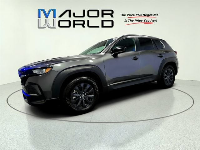 2025 Mazda Mazda CX-50 2.5 S Preferred Package