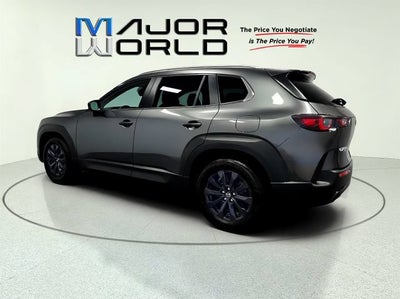 2025 Mazda Mazda CX-50 2.5 S Preferred Package