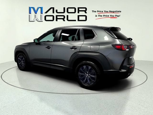 2025 Mazda Mazda CX-50 2.5 S Preferred Package