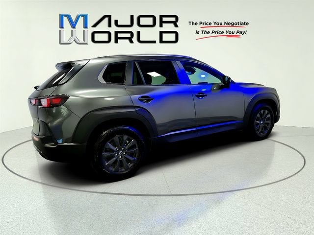 2025 Mazda Mazda CX-50 2.5 S Preferred Package