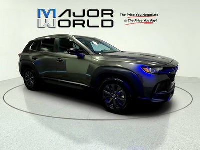 2025 Mazda Mazda CX-50 2.5 S Preferred Package