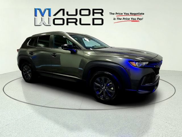 2025 Mazda Mazda CX-50 2.5 S Preferred Package