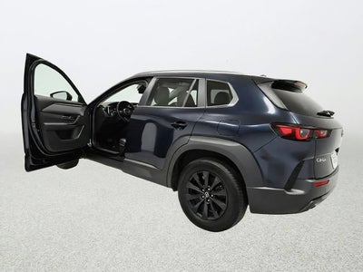 2025 Mazda Mazda CX-50 2.5 S Preferred Package