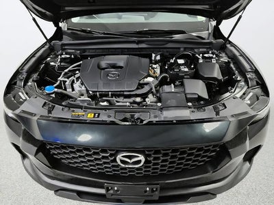 2025 Mazda Mazda CX-50 2.5 S Preferred Package