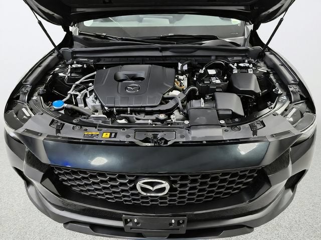 2025 Mazda Mazda CX-50 2.5 S Preferred Package