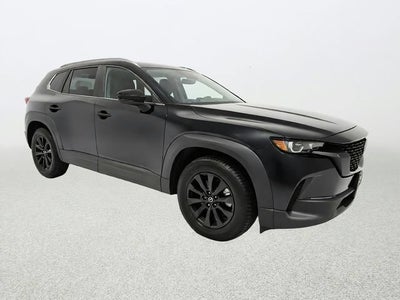 2025 Mazda Mazda CX-50 2.5 S Preferred Package