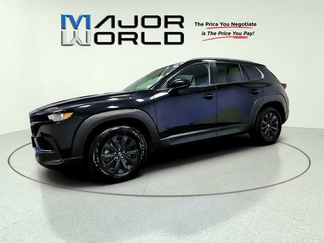 2025 Mazda Mazda CX-50 2.5 S Preferred Package