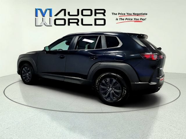 2025 Mazda Mazda CX-50 2.5 S Preferred Package