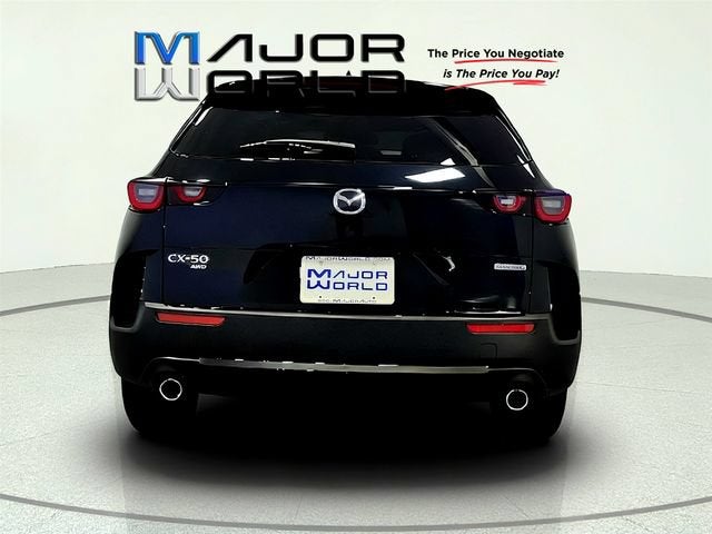 2025 Mazda Mazda CX-50 2.5 S Preferred Package