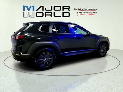 2025 Mazda Mazda CX-50 2.5 S Preferred Package