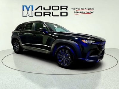 2025 Mazda Mazda CX-50 2.5 S Preferred Package