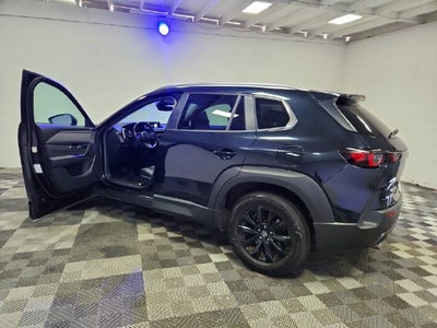 2025 Mazda Mazda CX-50 2.5 S Preferred Package