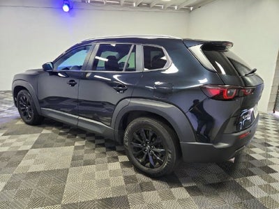 2025 Mazda Mazda CX-50 2.5 S Preferred Package