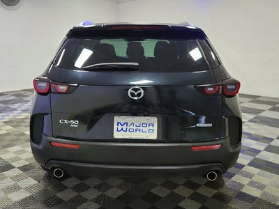 2025 Mazda Mazda CX-50 2.5 S Preferred Package