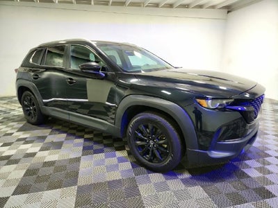 2025 Mazda Mazda CX-50 2.5 S Preferred Package