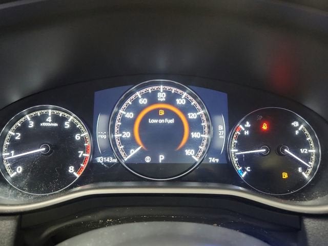 2023 Mazda Mazda CX-50 2.5 S Preferred Plus Package