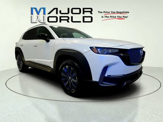 2023 Mazda Mazda CX-50 2.5 S Preferred Plus Package