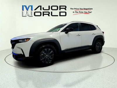 2023 Mazda Mazda CX-50 2.5 S Preferred Plus Package