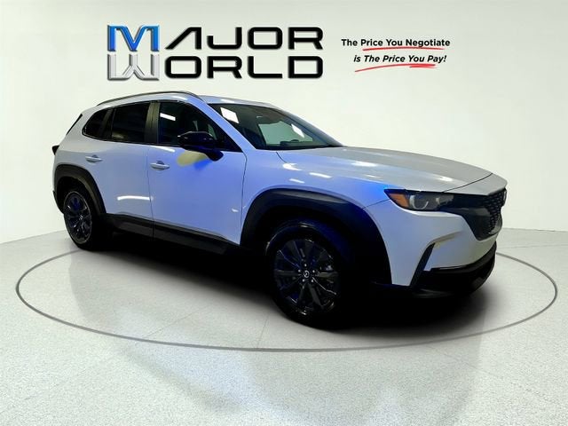 2023 Mazda Mazda CX-50 2.5 S Preferred Plus Package