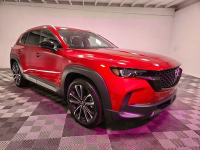 2026 Mazda Mazda CX-50 2.5 S Premium