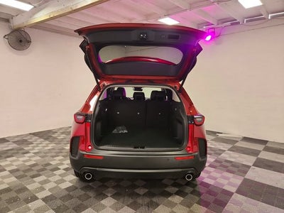 2026 Mazda Mazda CX-50 2.5 S Premium