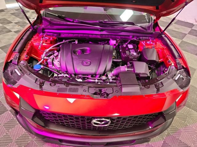 2026 Mazda Mazda CX-50 2.5 S Premium