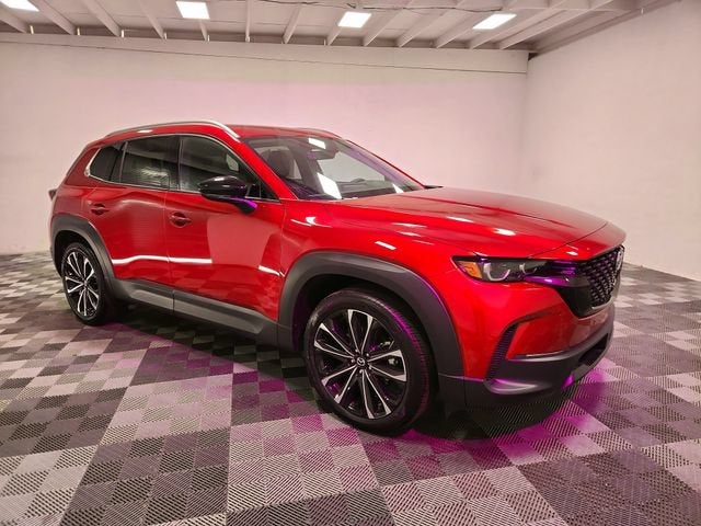 2026 Mazda Mazda CX-50 2.5 S Premium